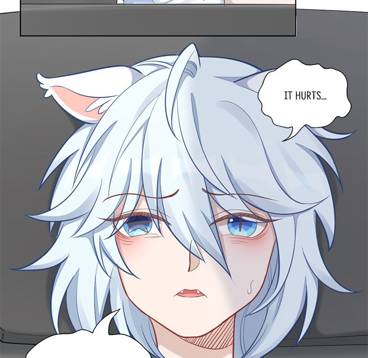 Read My New Pet Cat chapter 63 image 5 on Lezhin