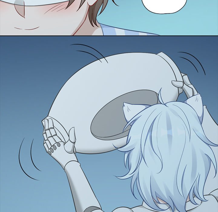 Read My New Pet Cat chapter 63 image 59 on Lezhin