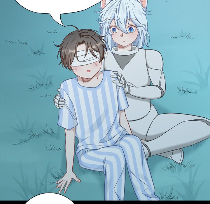 Read My New Pet Cat chapter 63 image 63 on Lezhin