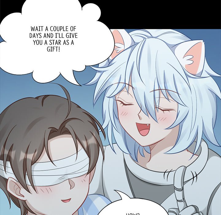 Read My New Pet Cat chapter 63 image 64 on Lezhin