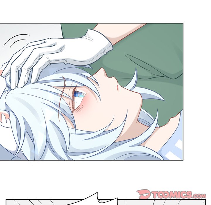 Read My New Pet Cat chapter 63 image 7 on Lezhin
