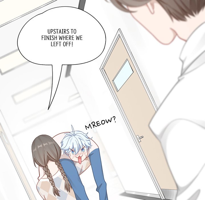Read My New Pet Cat chapter 63 image 83 on Lezhin