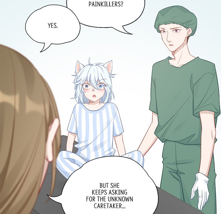 Read My New Pet Cat chapter 63 image 9 on Lezhin