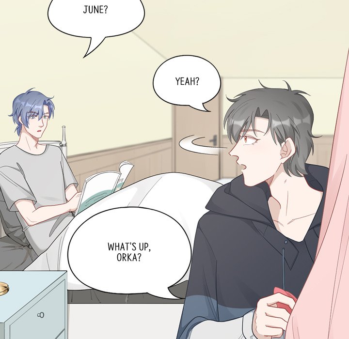 Read My New Pet Cat chapter 65 image 18 on Lezhin