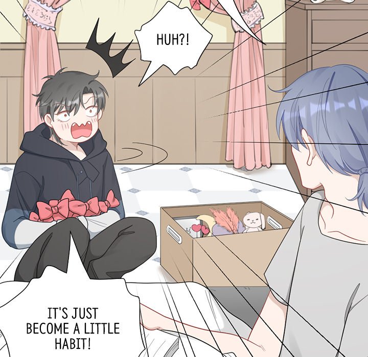 Read My New Pet Cat chapter 65 image 21 on Lezhin