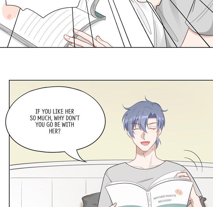 Read My New Pet Cat chapter 65 image 22 on Lezhin
