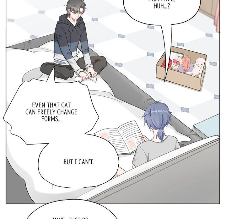 Read My New Pet Cat chapter 65 image 25 on Lezhin