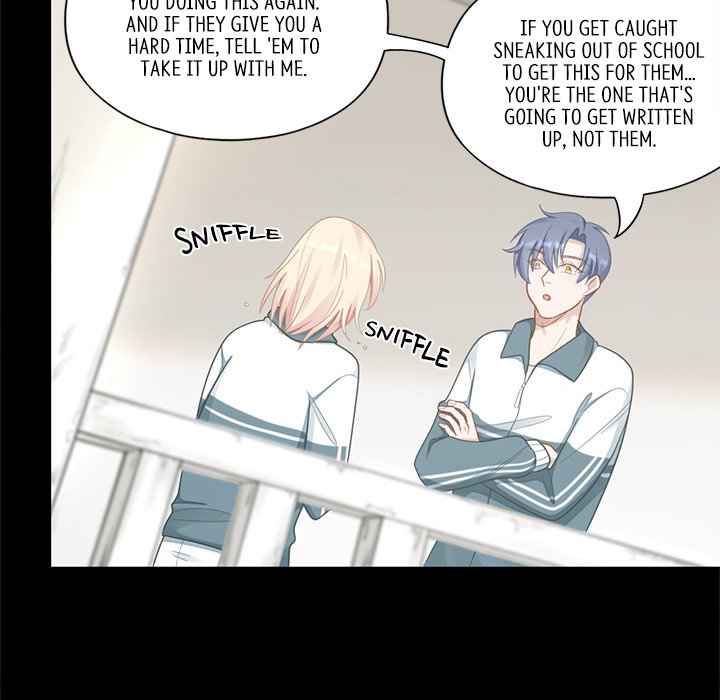 Read My New Pet Cat chapter 65 image 59 on Lezhin