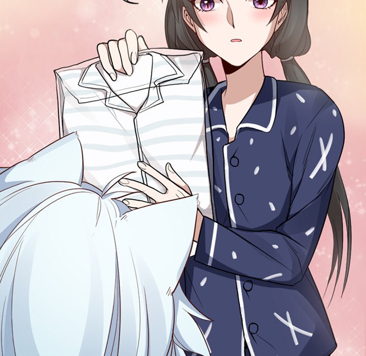 Read My New Pet Cat chapter 7 image 11 on Lezhin