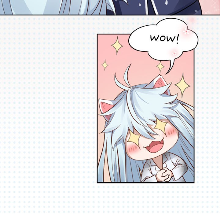 Read My New Pet Cat chapter 7 image 12 on Lezhin