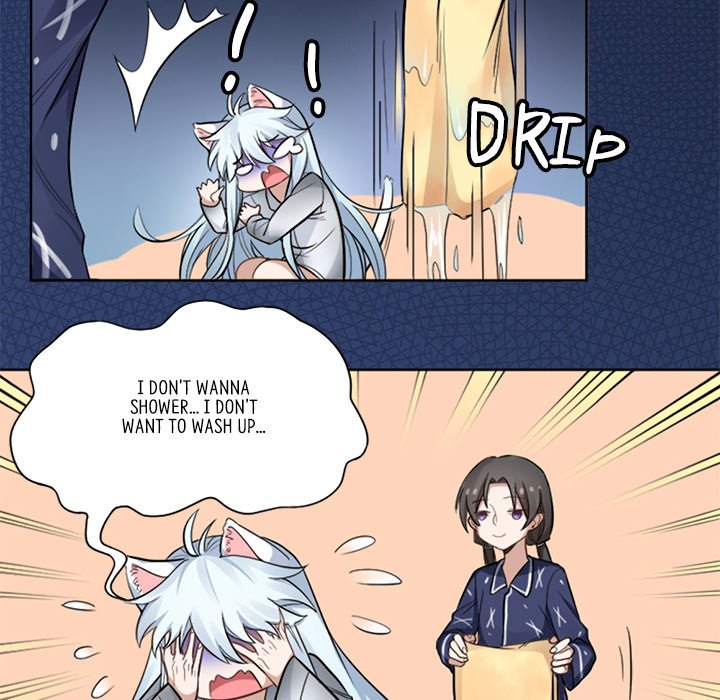 Read My New Pet Cat chapter 7 image 17 on Lezhin