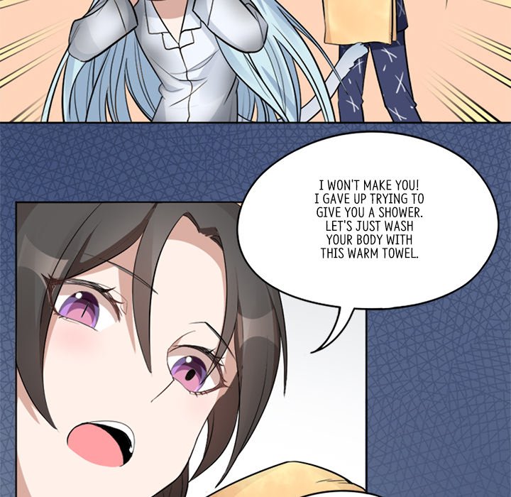 Read My New Pet Cat chapter 7 image 18 on Lezhin