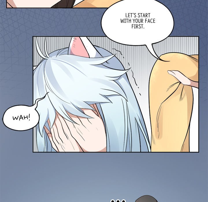 Read My New Pet Cat chapter 7 image 19 on Lezhin