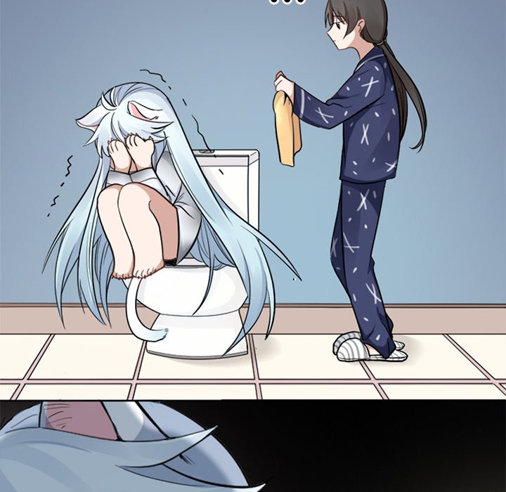 Read My New Pet Cat chapter 7 image 20 on Lezhin