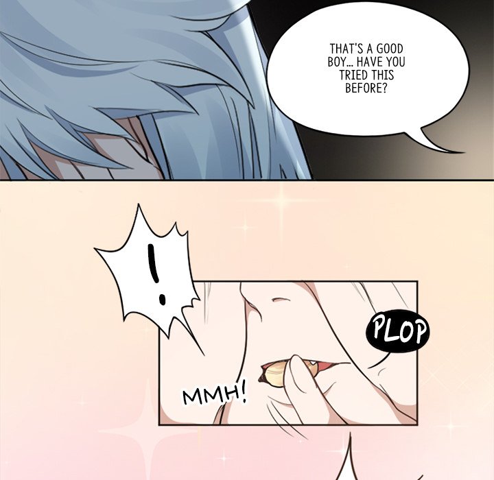 Read My New Pet Cat chapter 7 image 21 on Lezhin