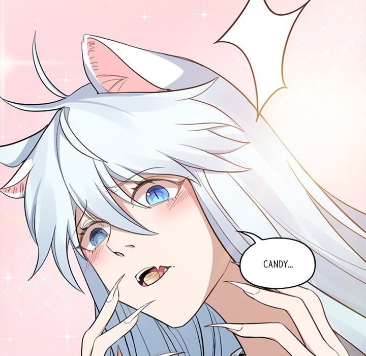 Read My New Pet Cat chapter 7 image 22 on Lezhin