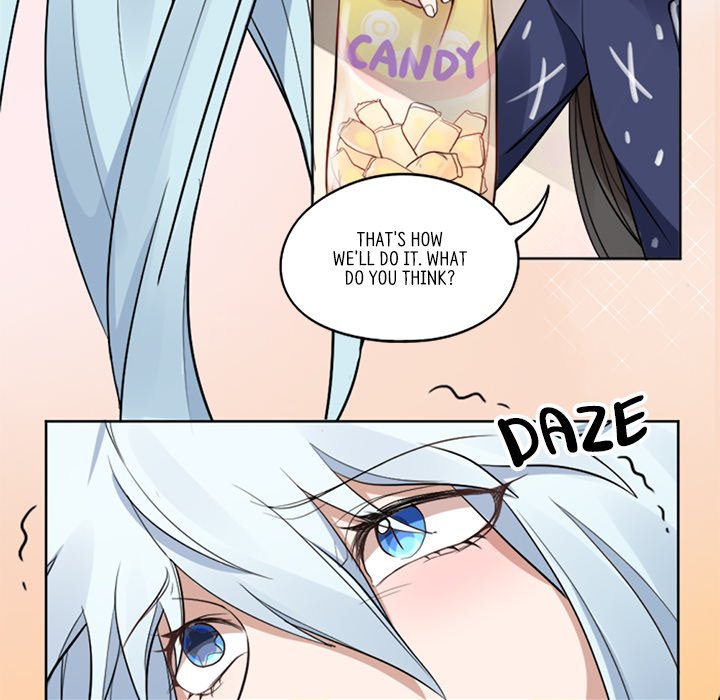 Read My New Pet Cat chapter 7 image 24 on Lezhin