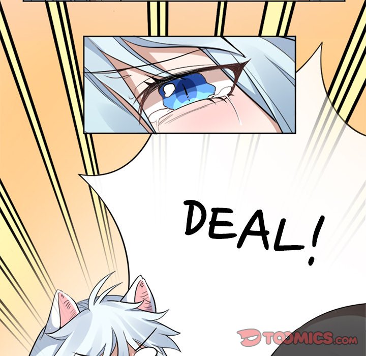 Read My New Pet Cat chapter 7 image 25 on Lezhin