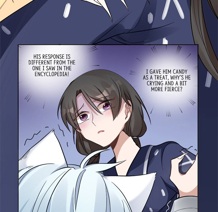 Read My New Pet Cat chapter 7 image 27 on Lezhin
