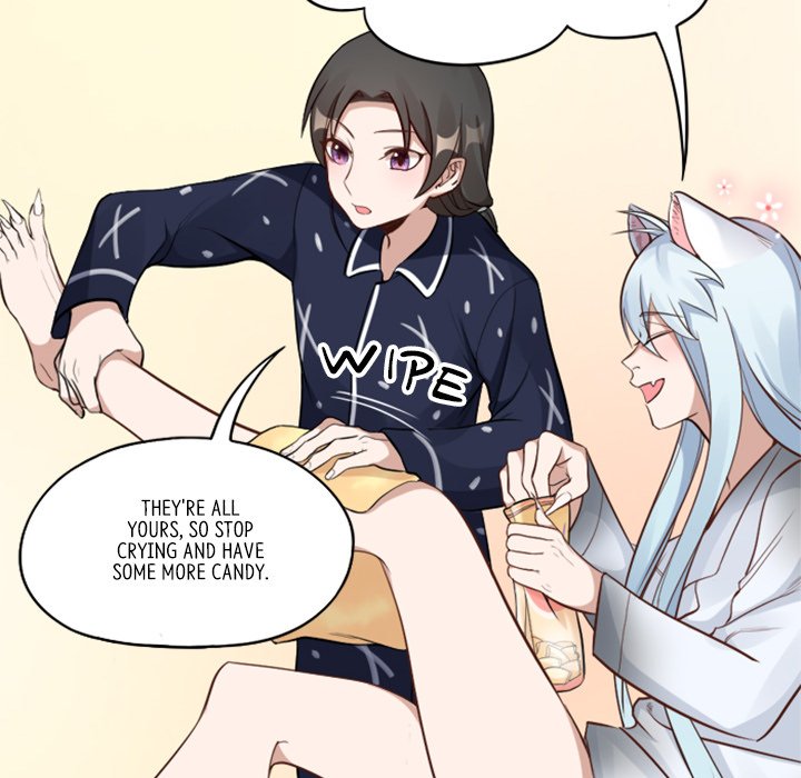 Read My New Pet Cat chapter 7 image 30 on Lezhin