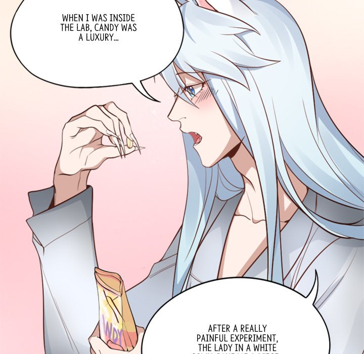 Read My New Pet Cat chapter 7 image 32 on Lezhin