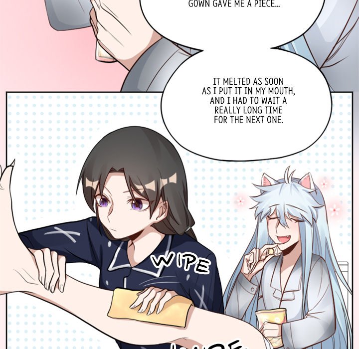 Read My New Pet Cat chapter 7 image 33 on Lezhin