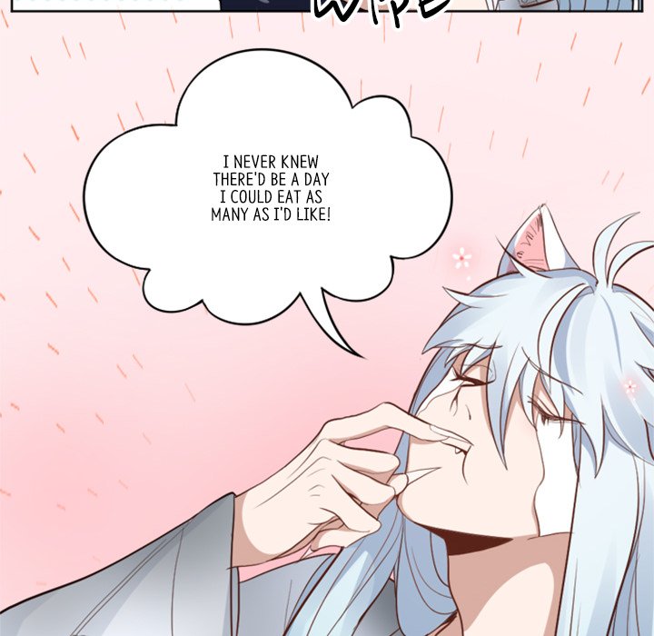 Read My New Pet Cat chapter 7 image 34 on Lezhin