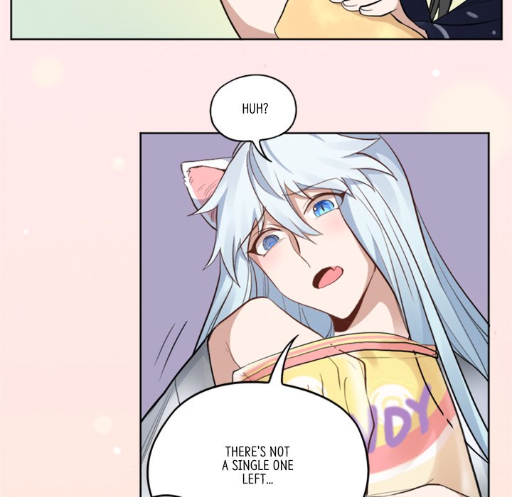 Read My New Pet Cat chapter 7 image 37 on Lezhin