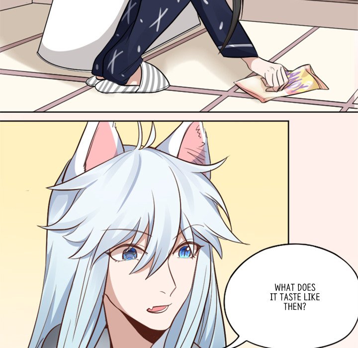 Read My New Pet Cat chapter 7 image 48 on Lezhin