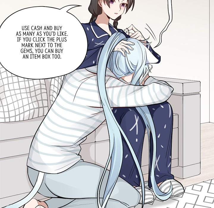Read My New Pet Cat chapter 7 image 56 on Lezhin