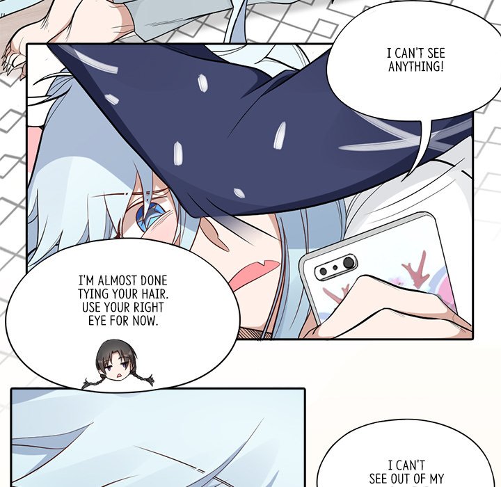Read My New Pet Cat chapter 7 image 57 on Lezhin