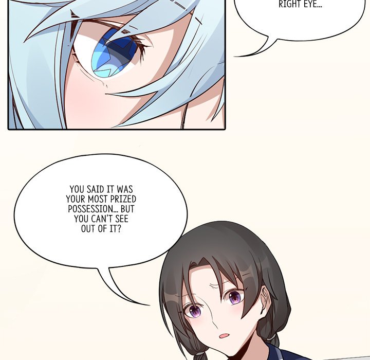 Read My New Pet Cat chapter 7 image 58 on Lezhin