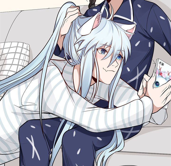 Read My New Pet Cat chapter 7 image 59 on Lezhin