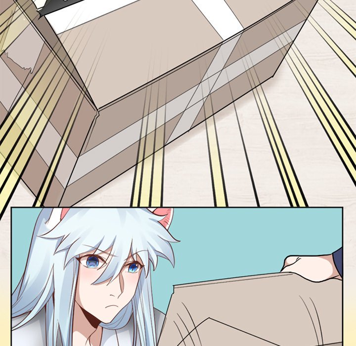 Read My New Pet Cat chapter 7 image 6 on Lezhin