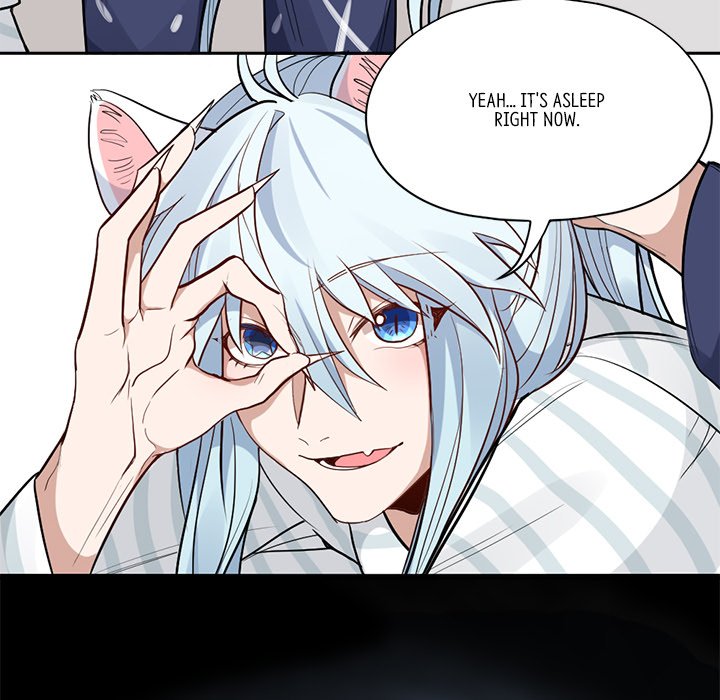 Read My New Pet Cat chapter 7 image 60 on Lezhin