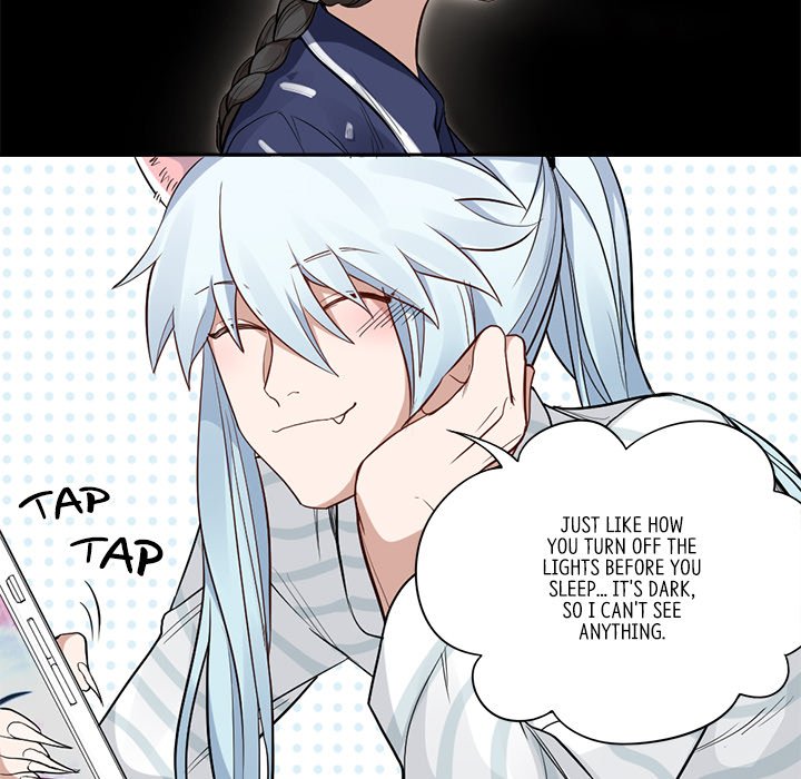 Read My New Pet Cat chapter 7 image 65 on Lezhin