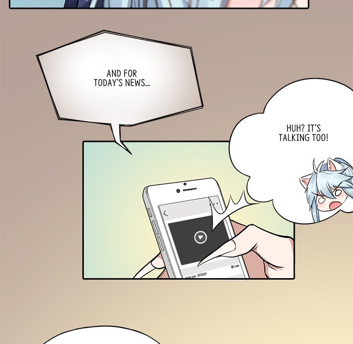 Read My New Pet Cat chapter 7 image 67 on Lezhin