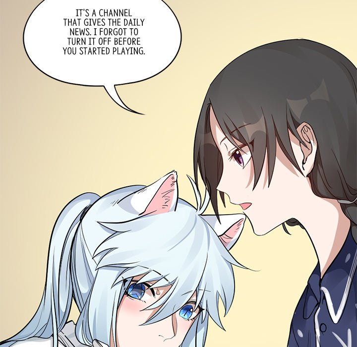 Read My New Pet Cat chapter 7 image 68 on Lezhin