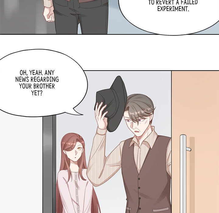 Read My New Pet Cat chapter 70 image 18 on Lezhin