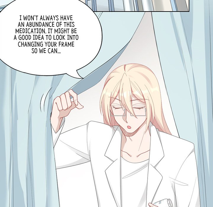 Read My New Pet Cat chapter 70 image 22 on Lezhin