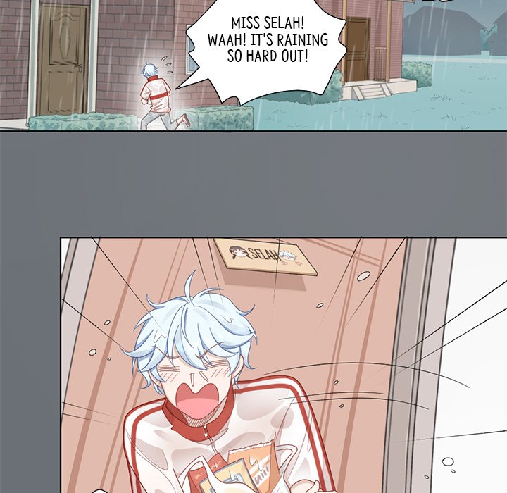 Read My New Pet Cat chapter 70 image 44 on Lezhin
