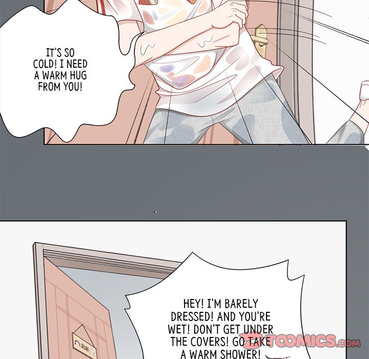 Read My New Pet Cat chapter 70 image 45 on Lezhin
