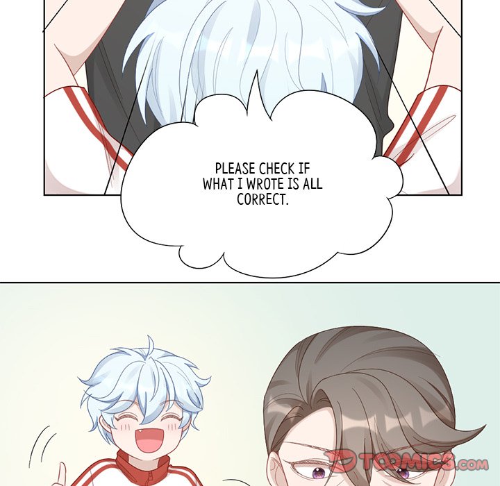 Read My New Pet Cat chapter 70 image 5 on Lezhin