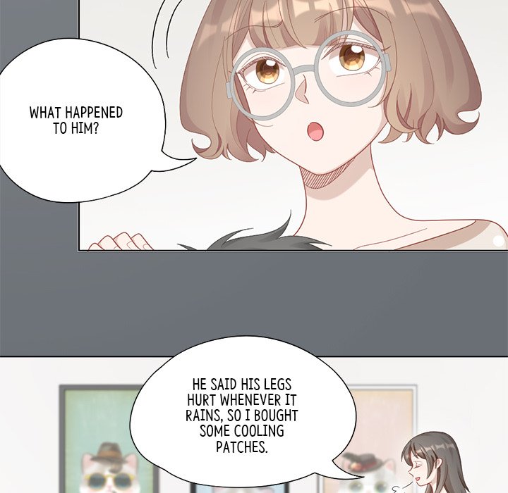 Read My New Pet Cat chapter 70 image 54 on Lezhin