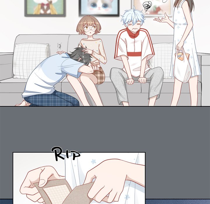 Read My New Pet Cat chapter 70 image 55 on Lezhin