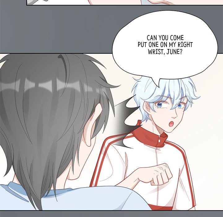Read My New Pet Cat chapter 70 image 58 on Lezhin