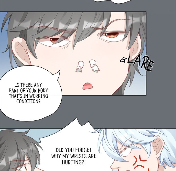 Read My New Pet Cat chapter 70 image 60 on Lezhin