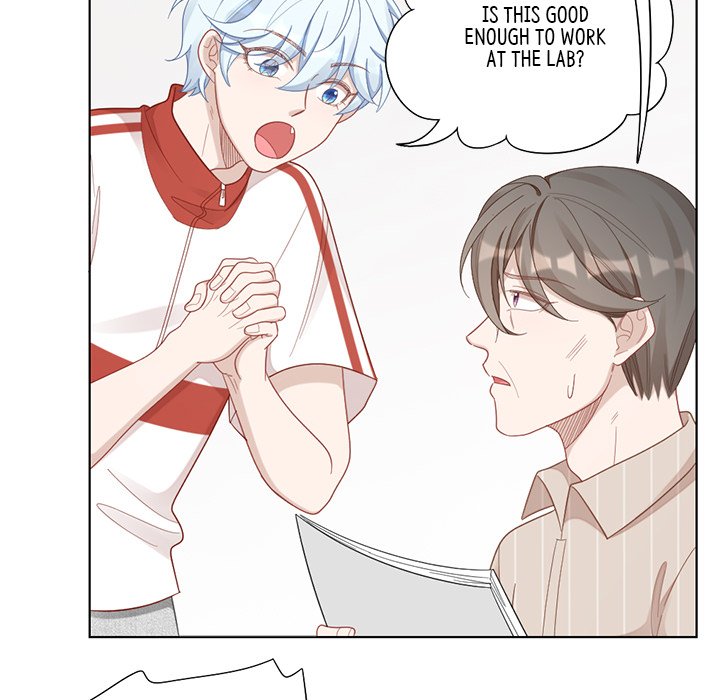 Read My New Pet Cat chapter 70 image 7 on Lezhin