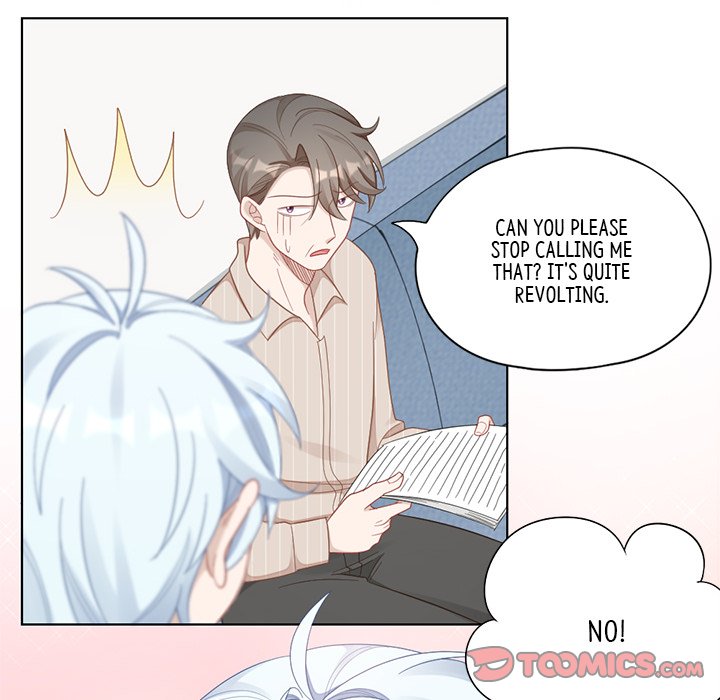 Read My New Pet Cat chapter 70 image 9 on Lezhin