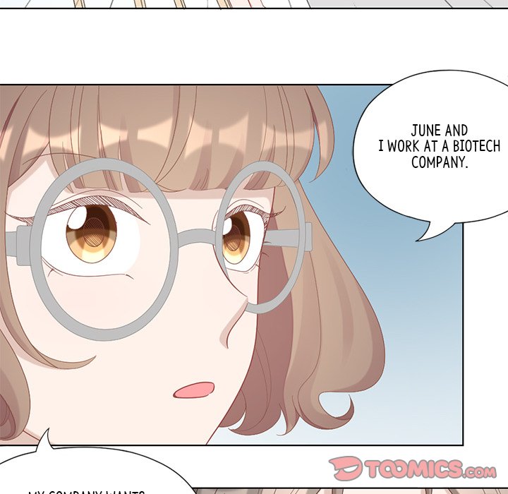 Read My New Pet Cat chapter 71 image 13 on Lezhin